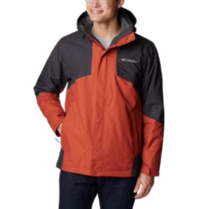 Chaqueta Columbia Bugaboo