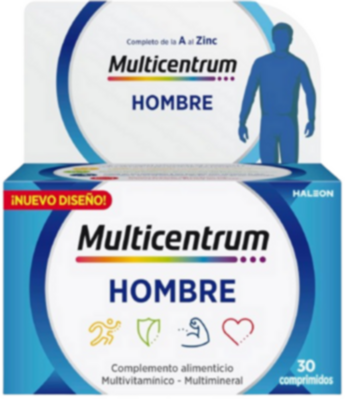 Multicentrum Hombre