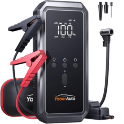 Arrancador YaberAuto