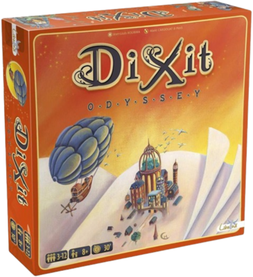 Juego Dixit Odyssey