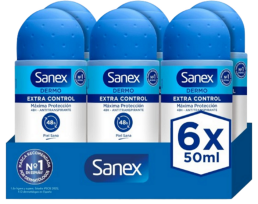 Sanex Dermo Extra Control