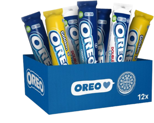 Caja Oreo