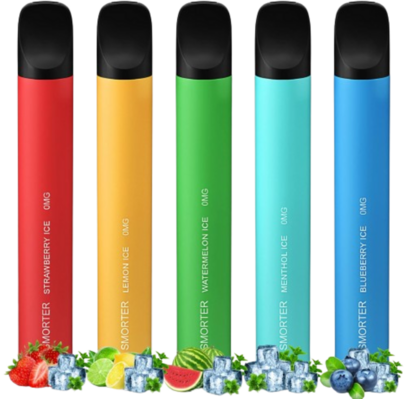 Smorter Pod Desechable