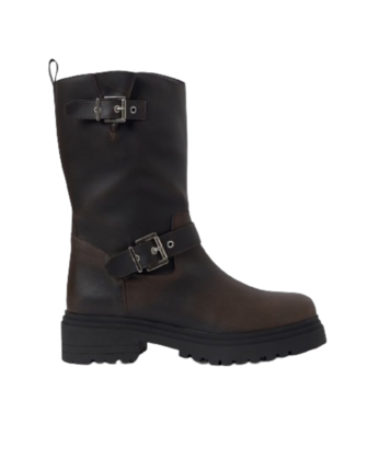 Botas Biker Brownie