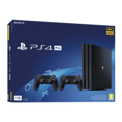 PS4 PRO