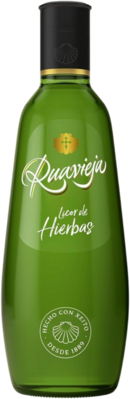 Licor de hierbas Ruavieja
