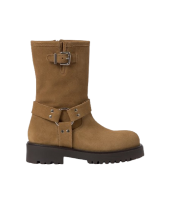 Botas Brownie