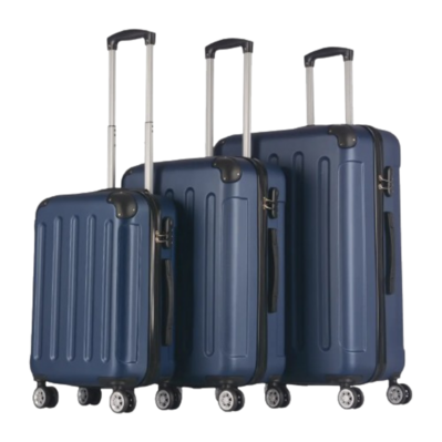 Juego de maletas de viaje