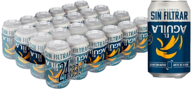 El Aguila Sin Filtrar