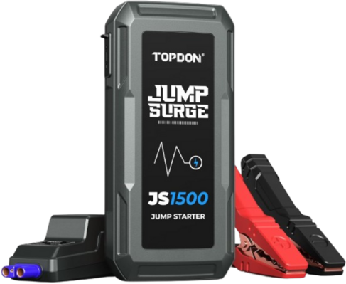 Arrancador de coches