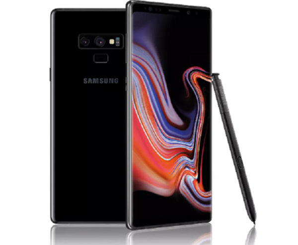 Samsung Galaxy Note 9