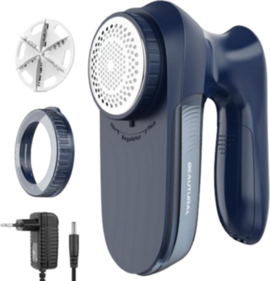 Quitapelusas eléctrico