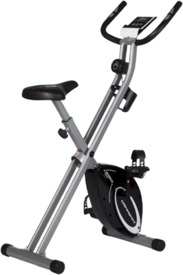 Bicicleta estática plegable