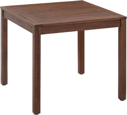 Mesa para exteriores