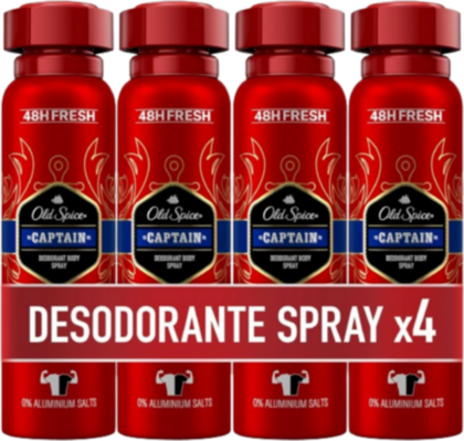 Desodorante Old Spice