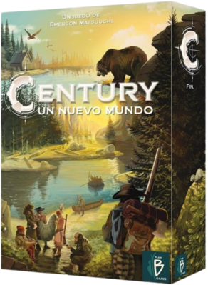 Century Un Nuevo Mundo
