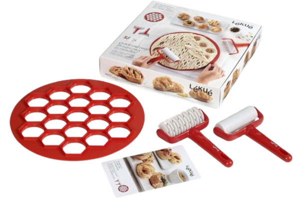 Kit de aperitivos Lekue