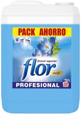 Suavizante Flor