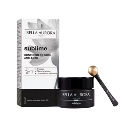 Contorno de ojos 15ml