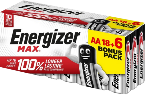 Energizer MAX