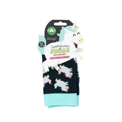 Calcetines Mr Wonderful