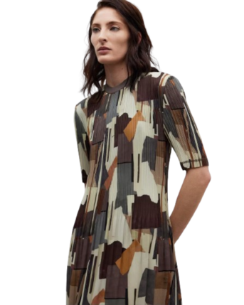 Vestido Midi Adolfo Domínguez