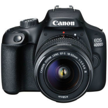 Canon EOS 4000D
