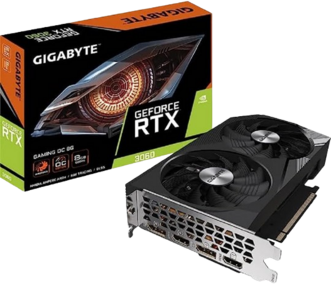 Gigabyte RTX 3060