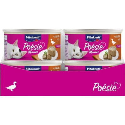 Comida para gatos Vitakraft