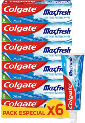 Colgate Max Fres