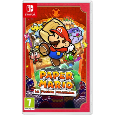 Paper Mario: La puerta milenaria