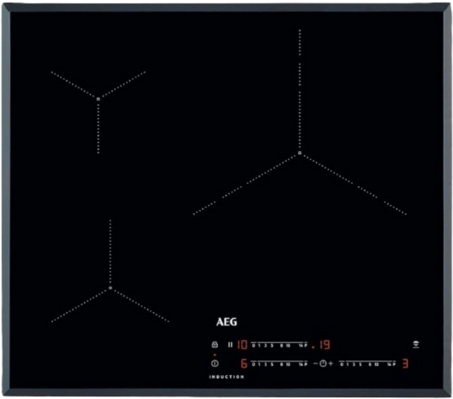 Placa de inducción AEG
