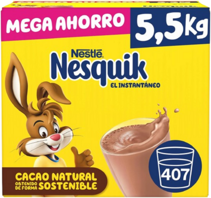 Nesquik Instantáneo