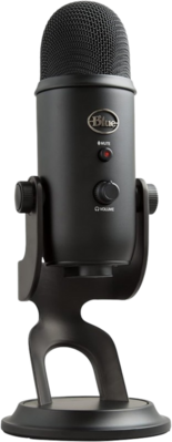 Micrófono Blue Yeti