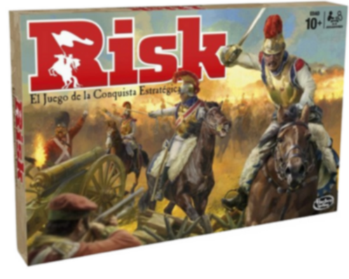 Juego Risk