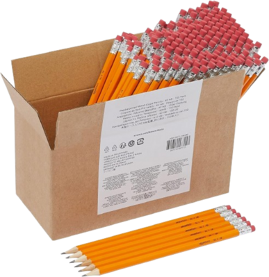 Lápices Amazon Basics