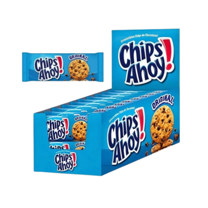 Galletas Chips Ahoy