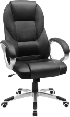 Silla de oficina Songmics