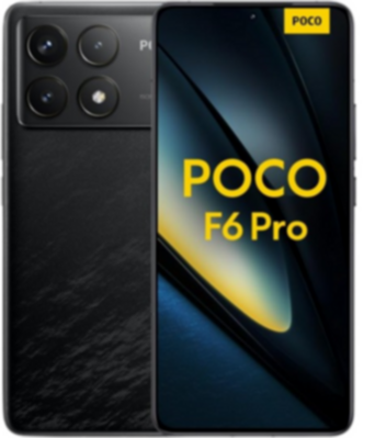 Poco F6 Pro