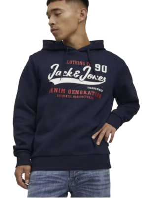 Sudadera Jack & Jones