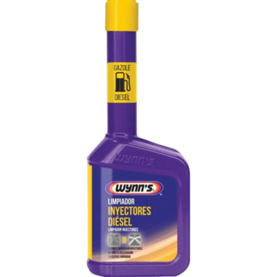 Aditivo inyectores diesel