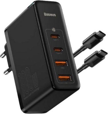 Cargador Baseus 100W