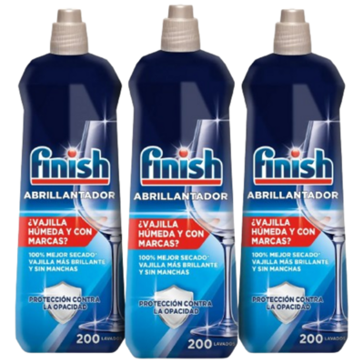 Finish Abrillantador