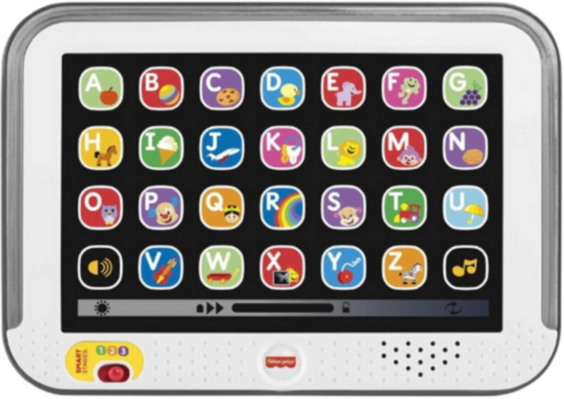 FisherPrice Mi Primera Tablet
