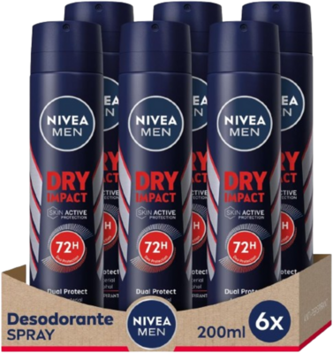 Nivea Men Dry Impact