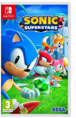 Sonic Superstars