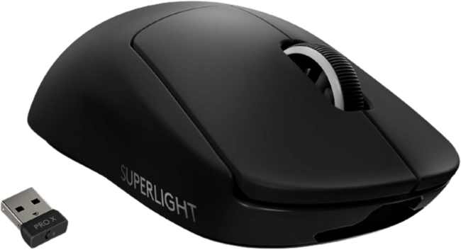 Logitech G Pro Superlight