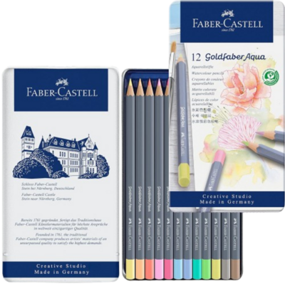 Lapiceros color pastel