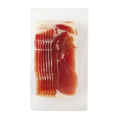 10 sobres de jamón