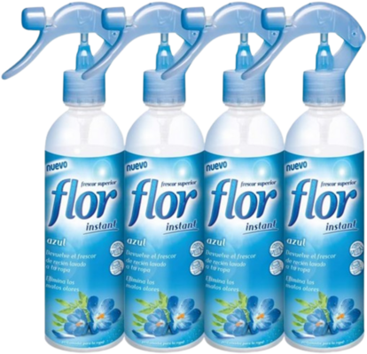 Perfume para la ropa